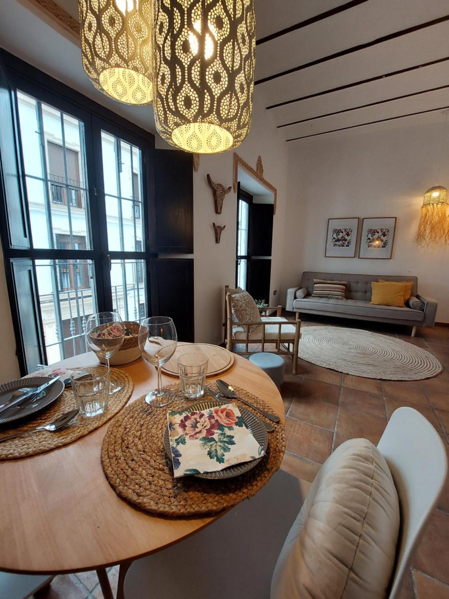 Loft Con Alma Cordoba Centro Apartment Exterior photo